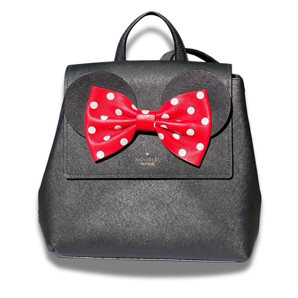 Kate Spade New York X Minnie Mouse Neema Leather Backpack
